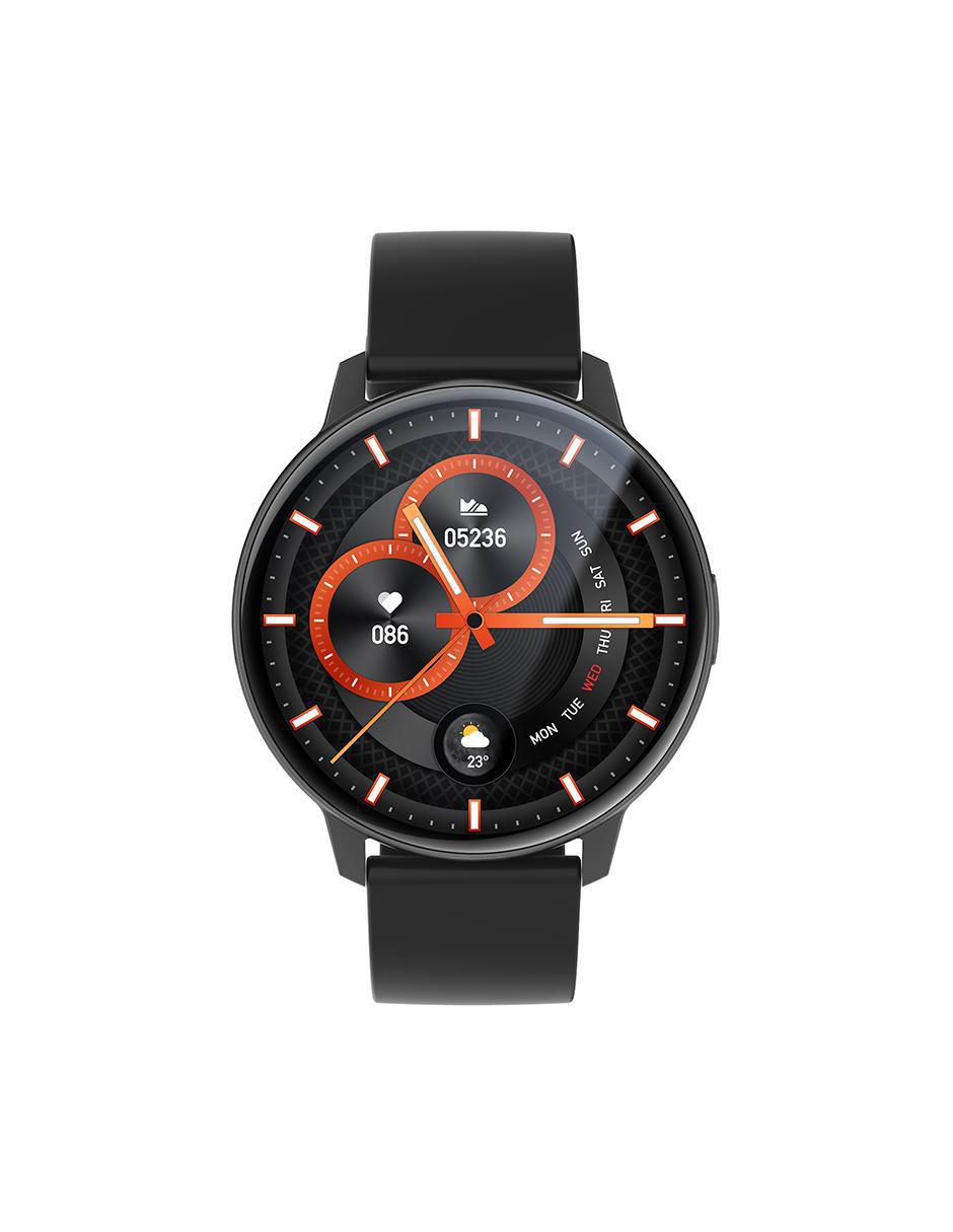 Kit smartwatch Swiss Code Classic 3 Amoled + Aura unisex