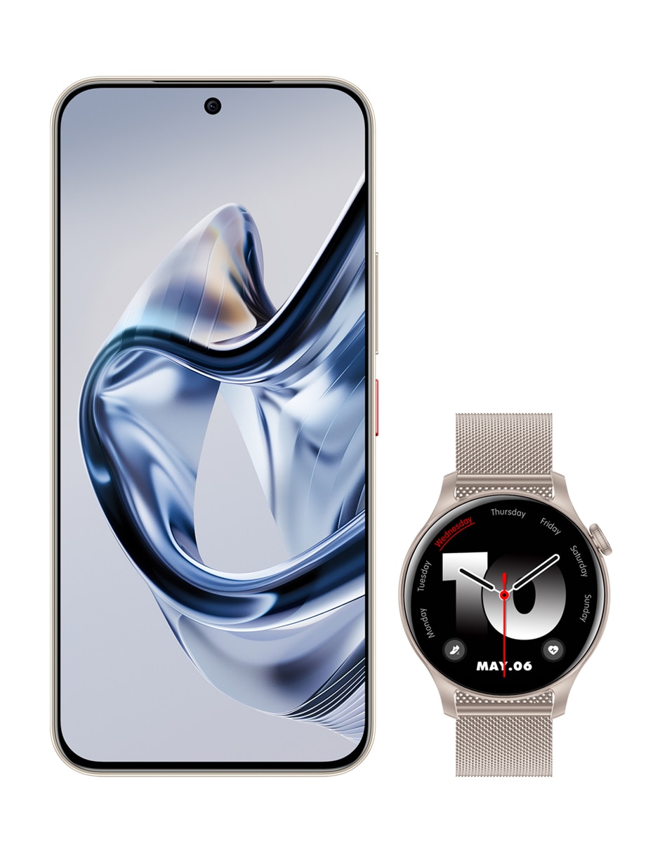 NUBIA AIR AMOLED 6.8 pulgadas Telcel NUBIA AIR AMOLED 6.8 pulgadas Telcel