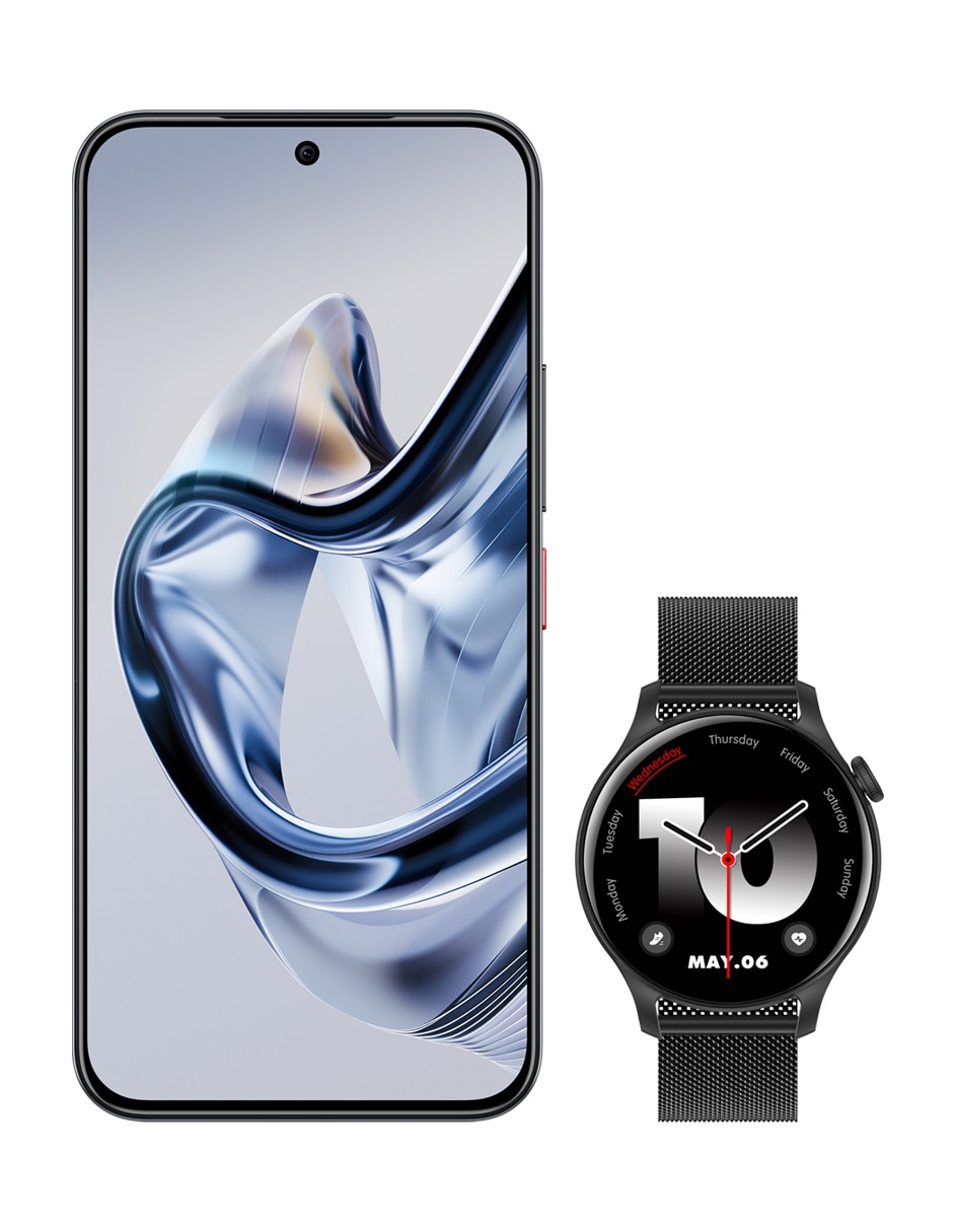 NUBIA AIR AMOLED 6.8 pulgadas Telcel 6
