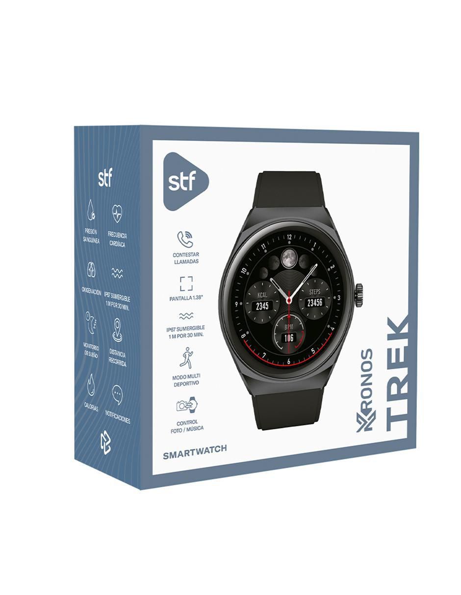 Smartwatch Kronos Trek 8