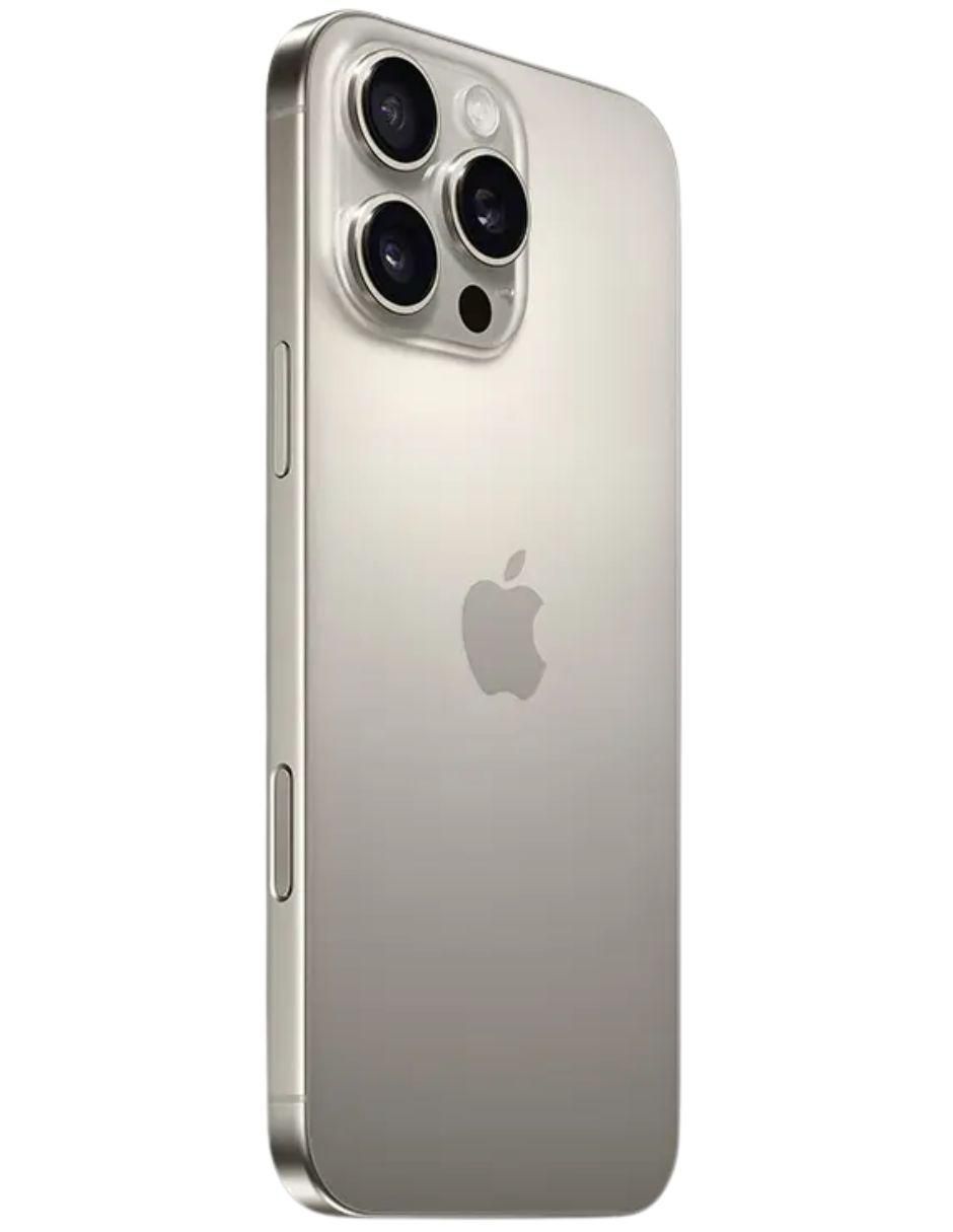 Apple IPHONE 16 PRO 6.3 pulgadas Super Retina XDR Reacondicionado