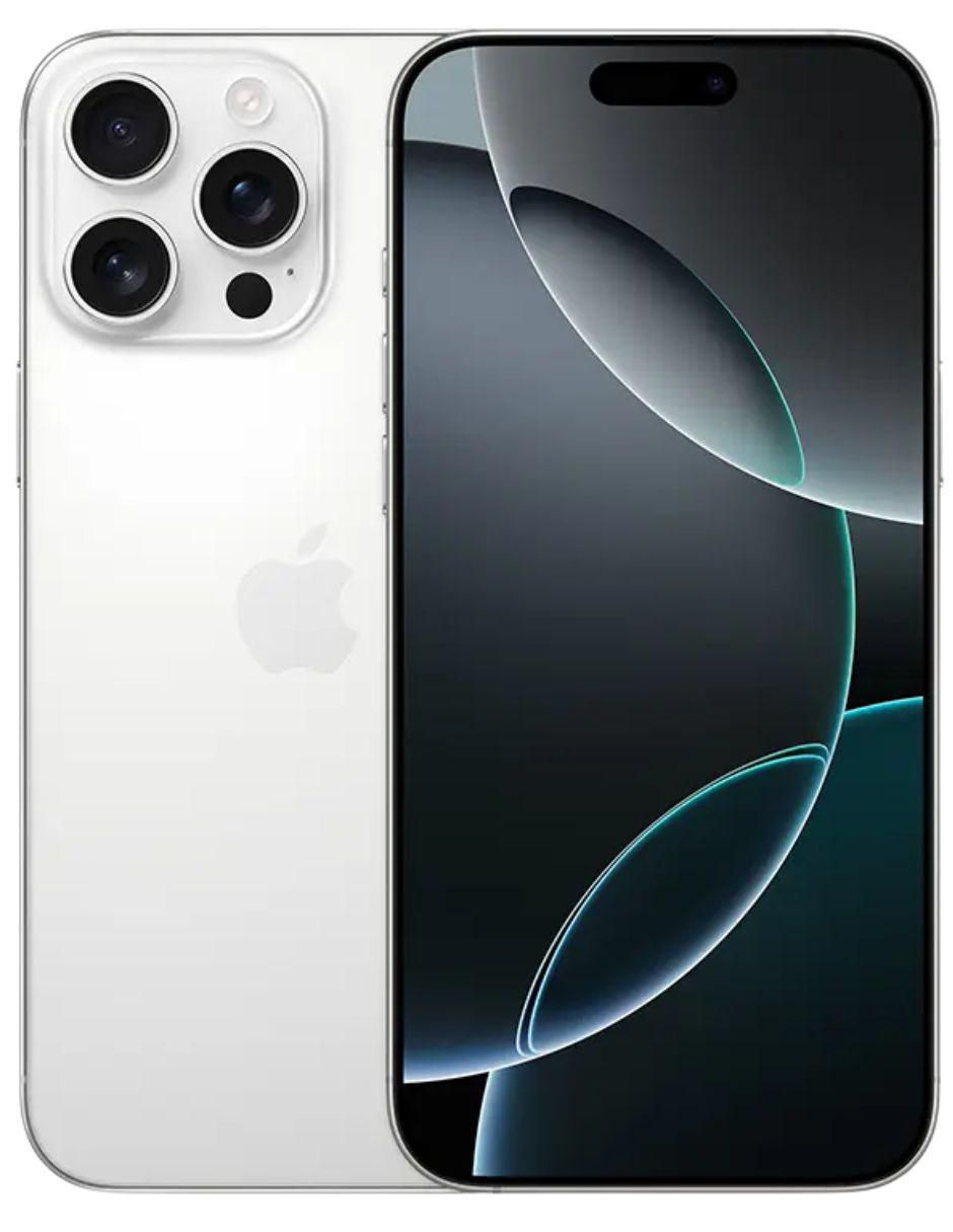 IPHONE 16 PRO 6.3 pulgadas Super Retina XDR Reacondicionado IPHONE 16 PRO 6.3 pulgadas Super Retina XDR Reacondicionado