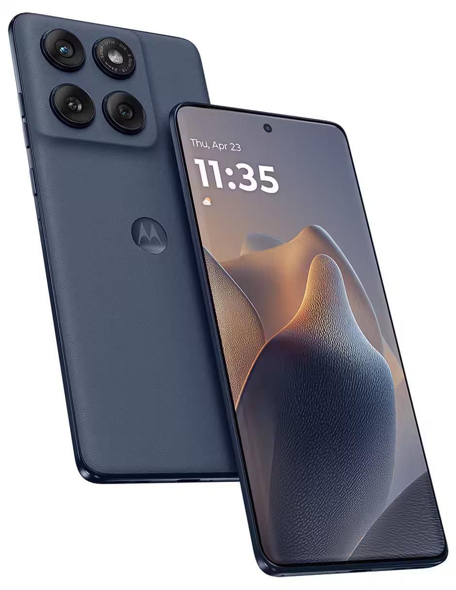Moto Edge 60 Fusion POLED 6.6 pulgadas 6