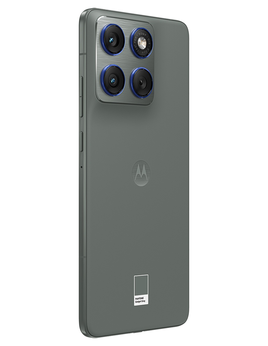 Motorola Edge 70 LPTS pOLED 1.5K 6.67 pulgadas