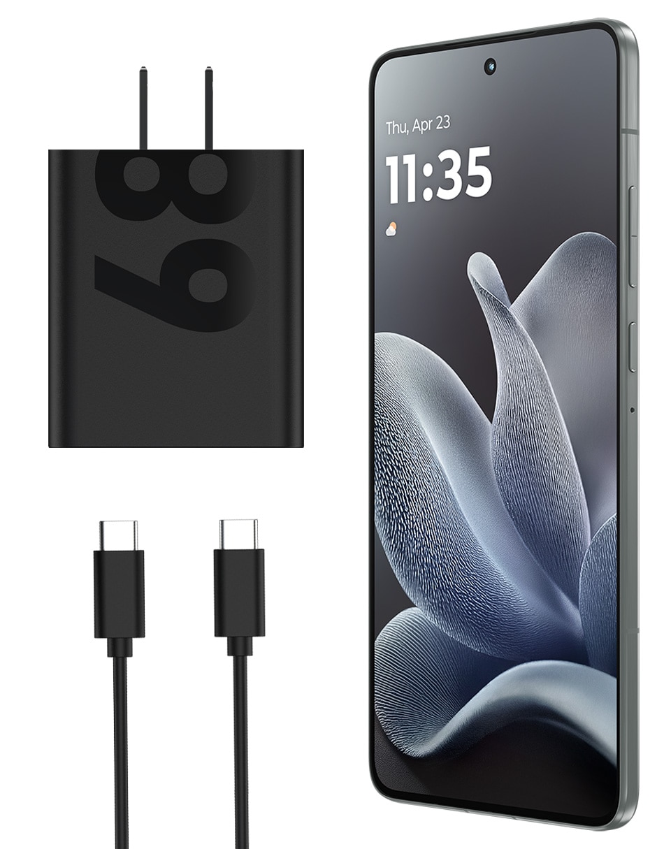 Motorola Edge 70 LPTS pOLED 1.5K 6.67 pulgadas