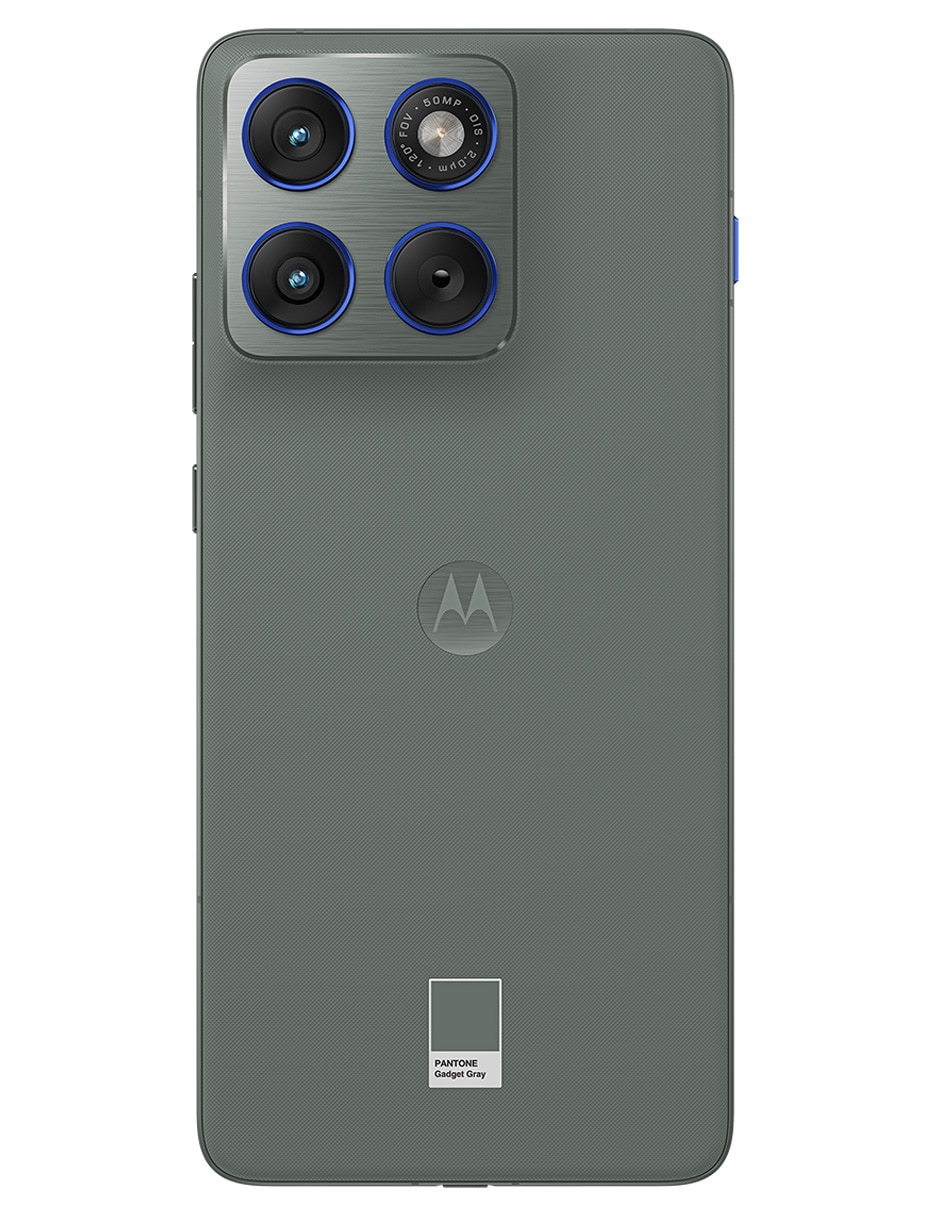 Motorola Edge 70 LPTS pOLED 1.5K 6.67 pulgadas