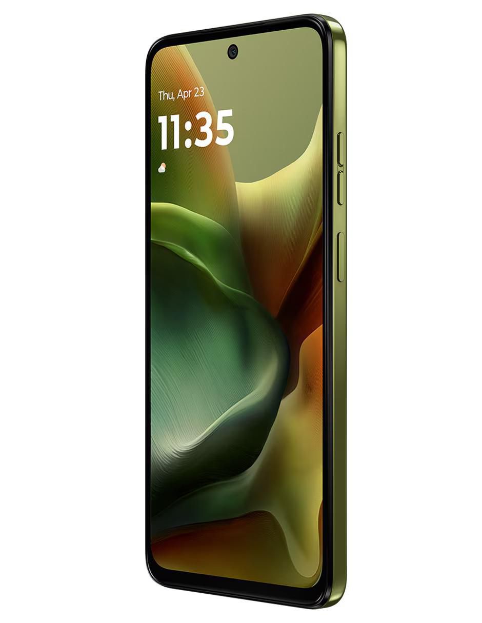 Smartphone MOTO G15 LCD 6.7 pulgadas