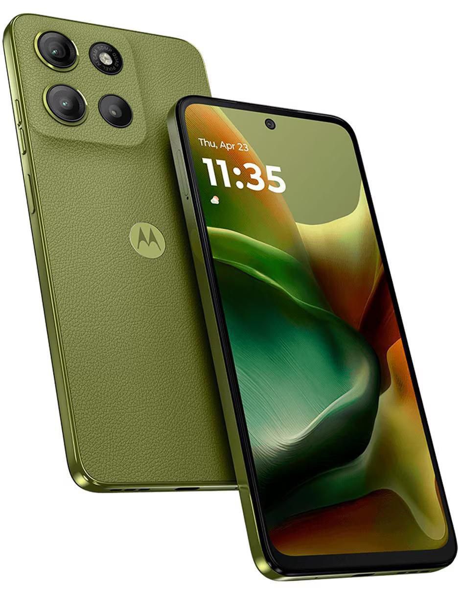 Smartphone MOTO G15 LCD 6.7 pulgadas