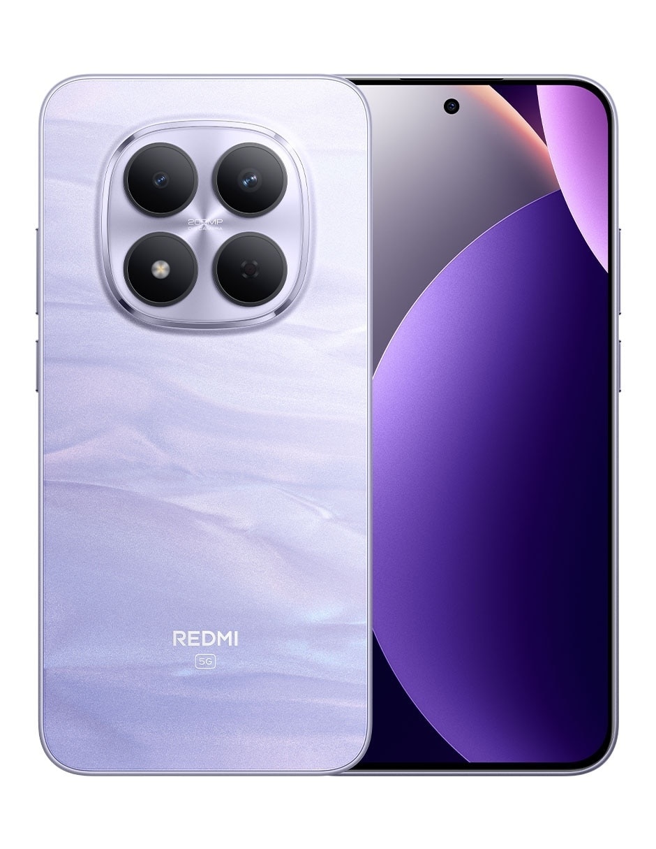 Redmi Note 15 Pro 5G KIT AMOLED CrystalRes 6.8 pulgadas