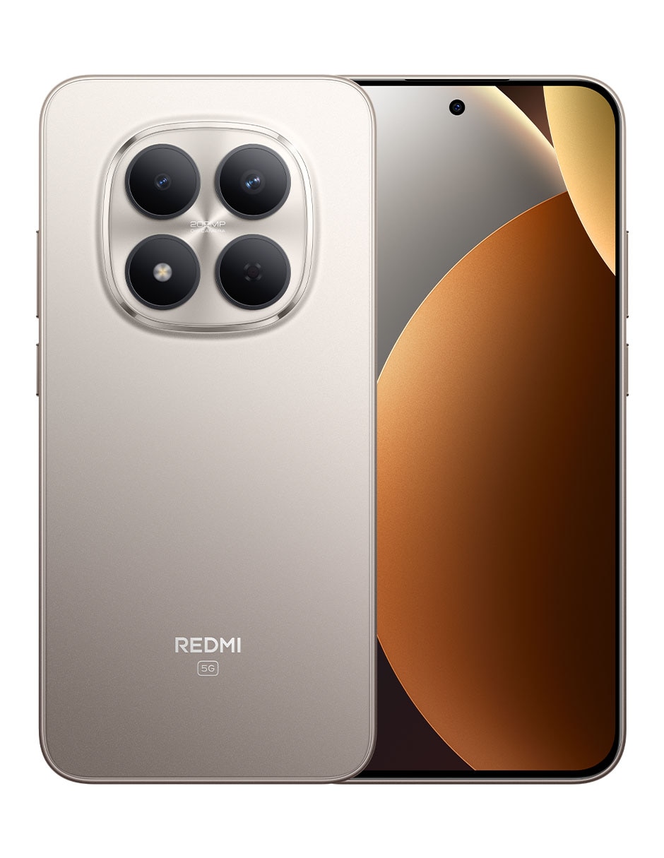 Redmi Note 15 Pro 5G KIT AMOLED CrystalRes 6.8 pulgadas 2