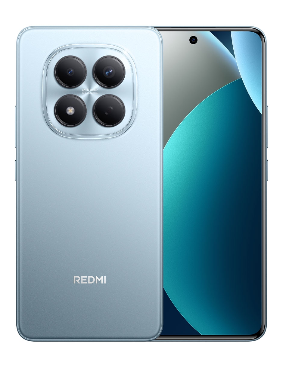 Redmi Note 15 Pro AMOLED 6.7 pulgadas Redmi Note 15 Pro AMOLED 6.7 pulgadas