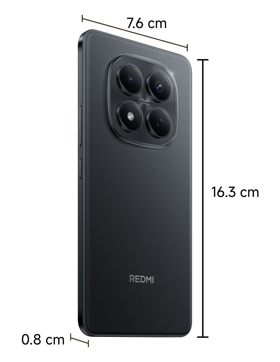 Redmi Note 15 Pro AMOLED 6.7 pulgadas 7
