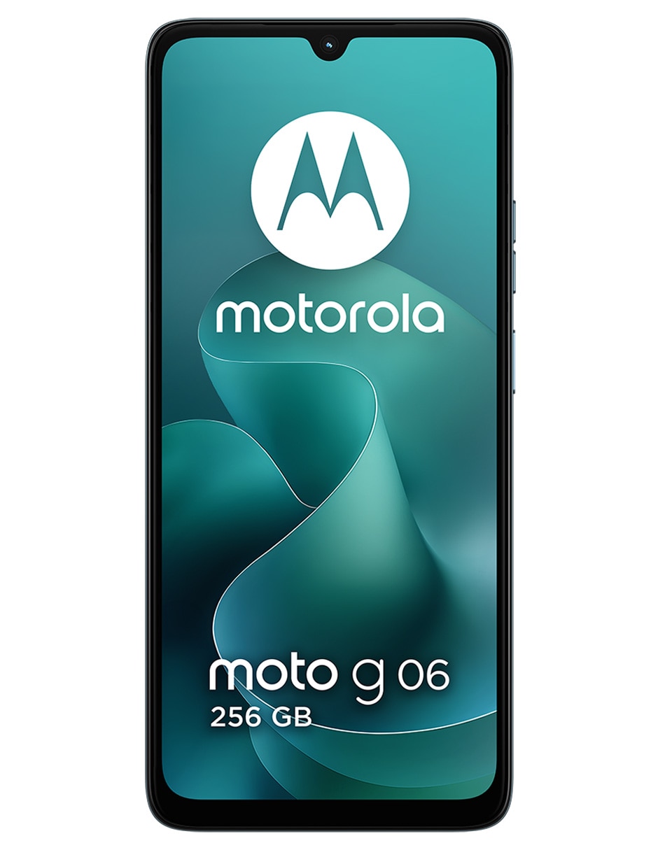 Moto G06 256 LCD 6.6 pulgadas 2
