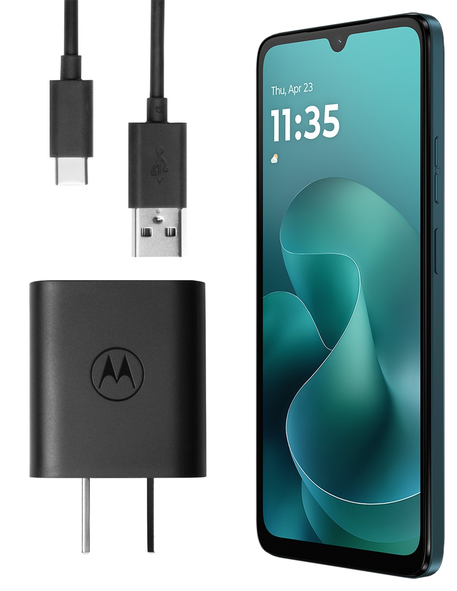 Moto G06 256 LCD 6.6 pulgadas 4