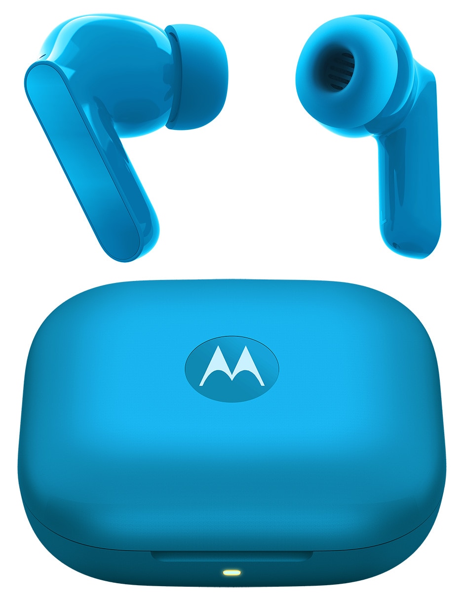 Audífonos In-Ear Moto Buds Bass inalámbricos con cancelación de ruido