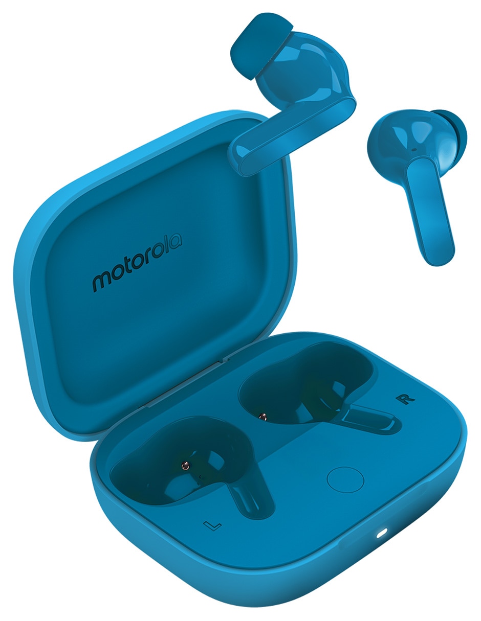 Audífonos In-Ear Moto Buds Bass inalámbricos con cancelación de ruido 3