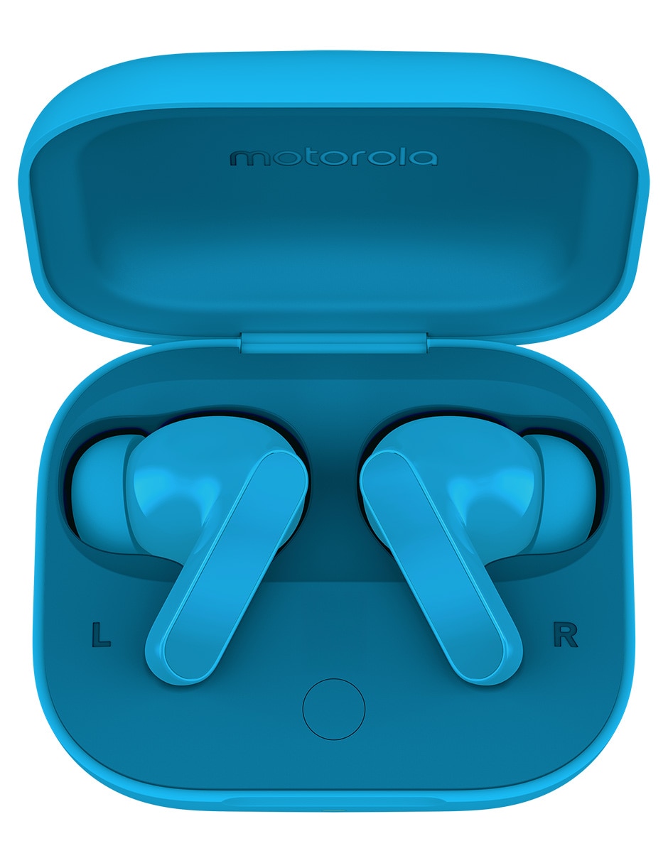 Audífonos In-Ear Moto Buds Bass inalámbricos con cancelación de ruido 4