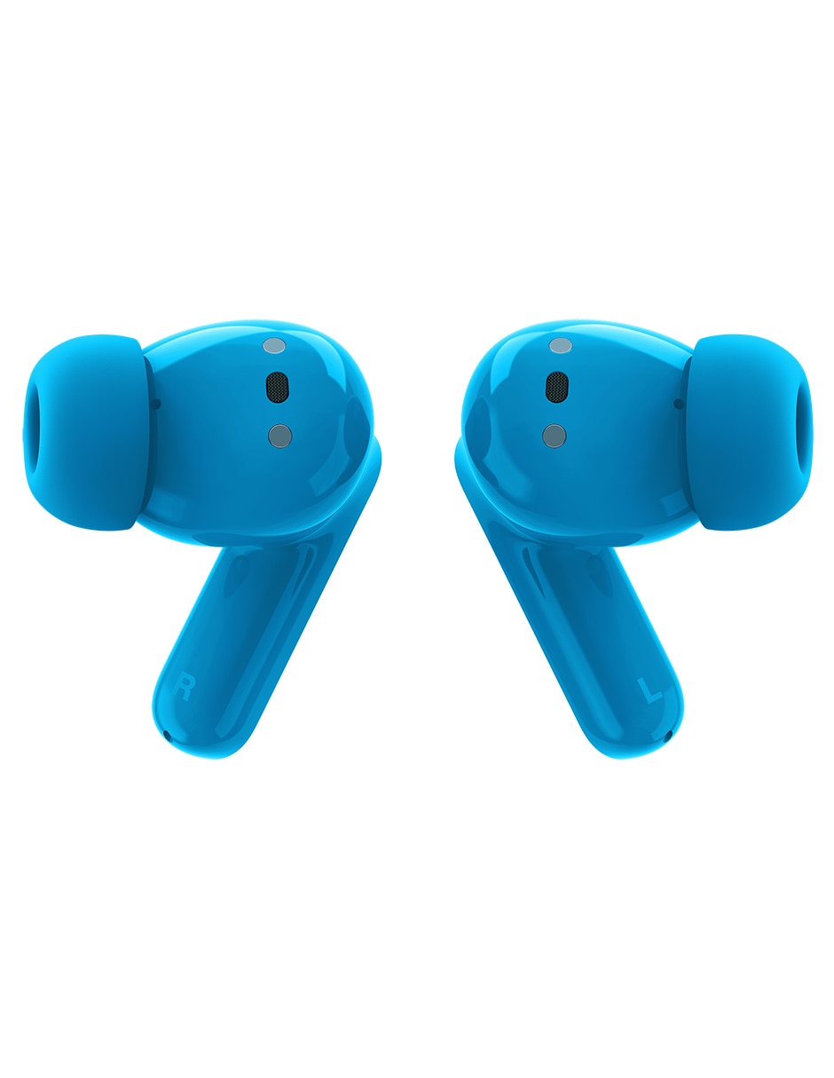 Audífonos In-Ear Moto Buds Bass inalámbricos con cancelación de ruido 5