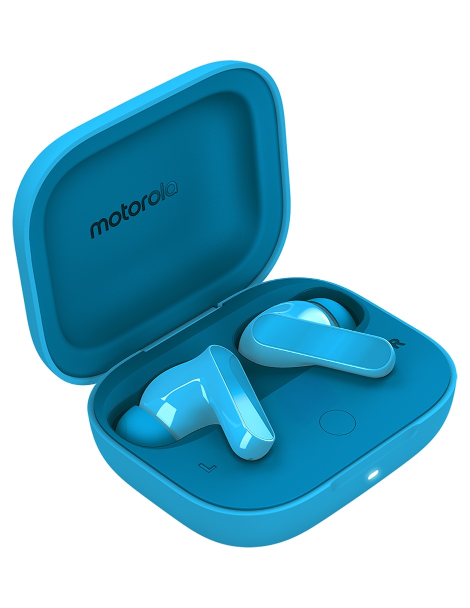 Audífonos In-Ear Moto Buds Bass inalámbricos con cancelación de ruido 6