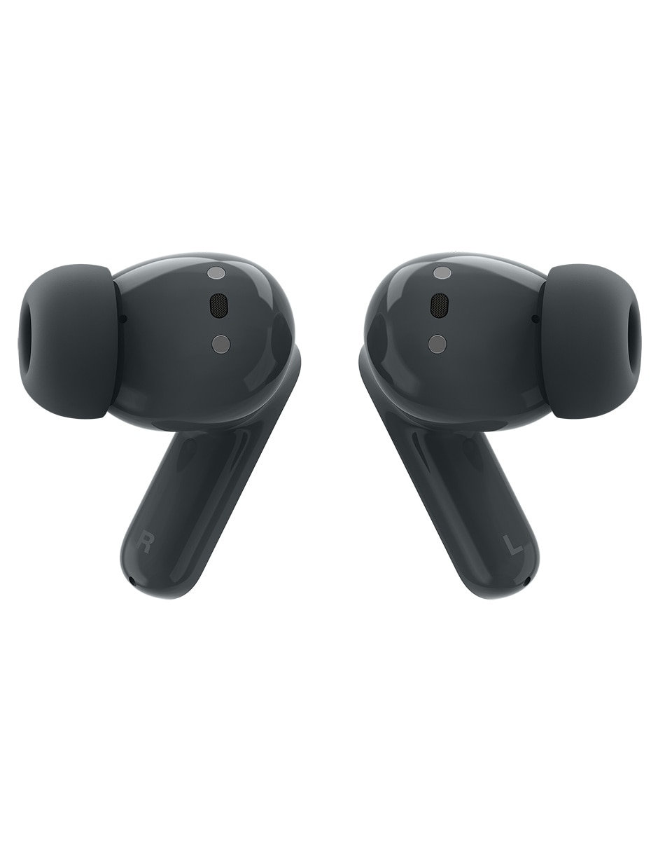 Audífonos In-Ear Motorola Moto Buds Bass inalámbricos con cancelación de ruido