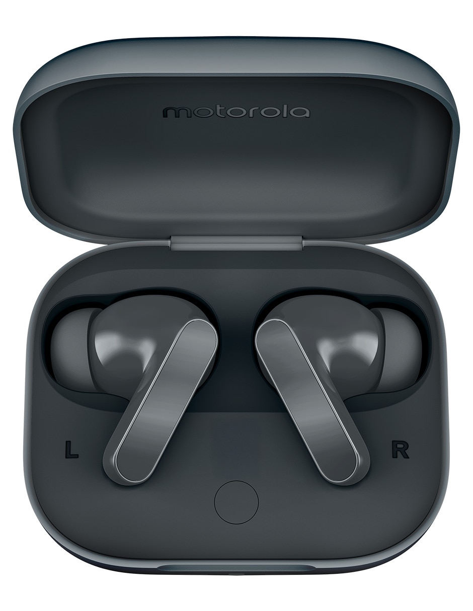 Audífonos In-Ear Motorola Moto Buds Bass inalámbricos con cancelación de ruido