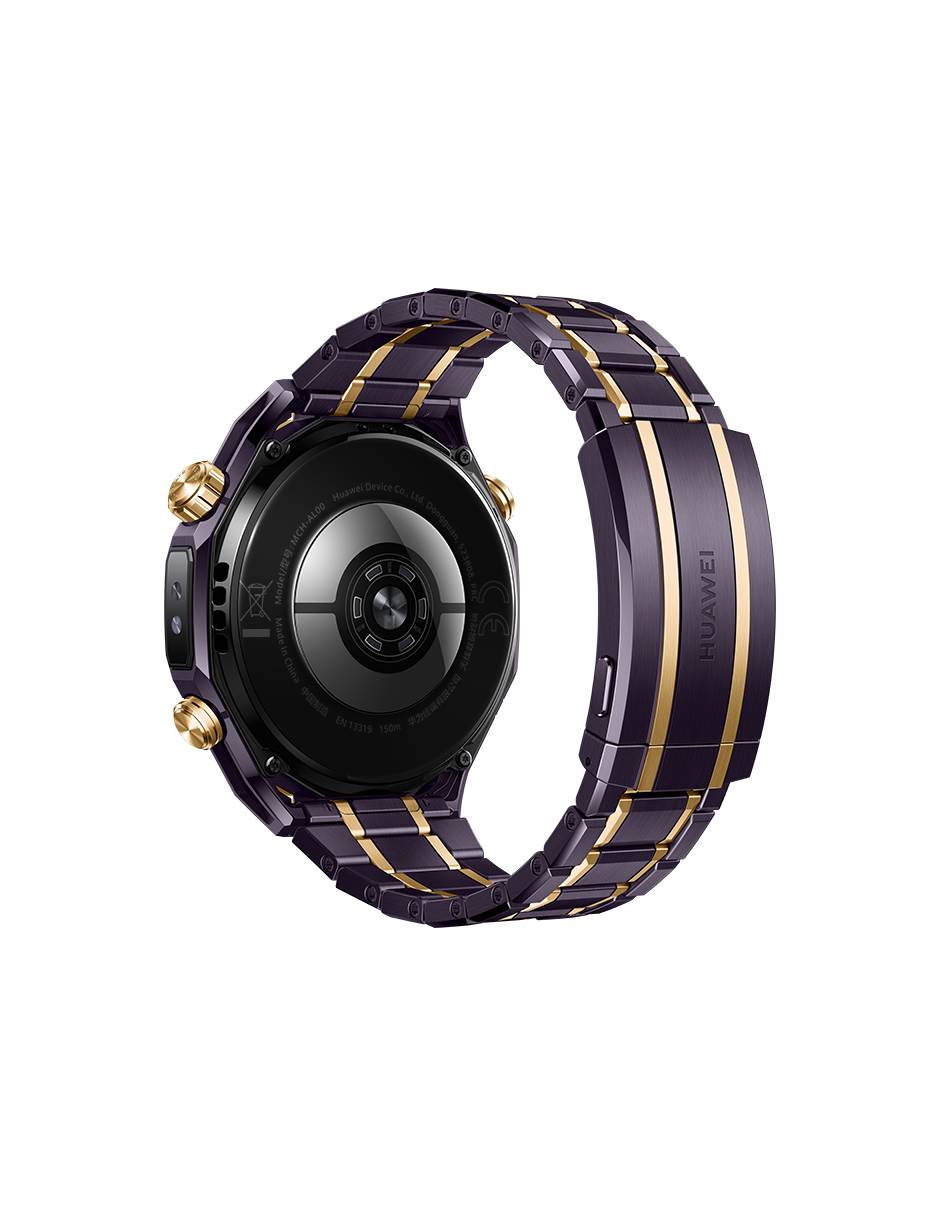 Smartwatch Ultimate Design Gold Edition con GPS