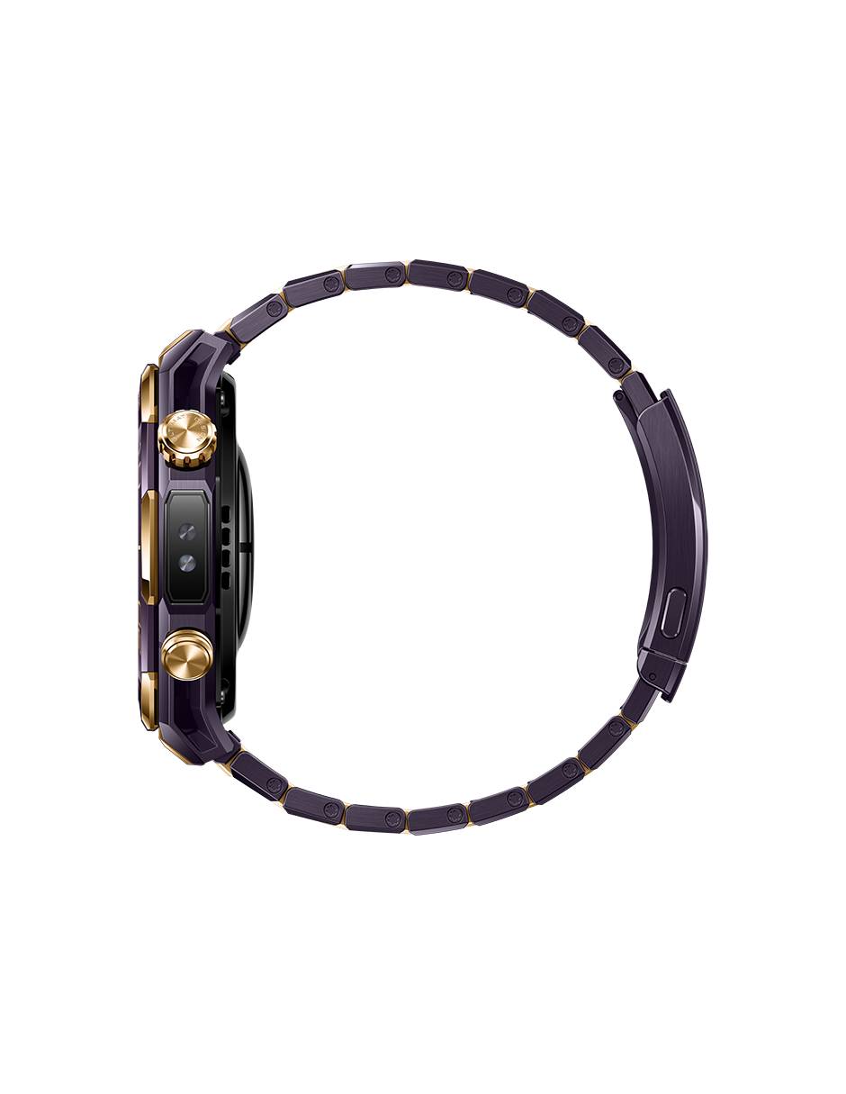Smartwatch Ultimate Design Gold Edition con GPS 5