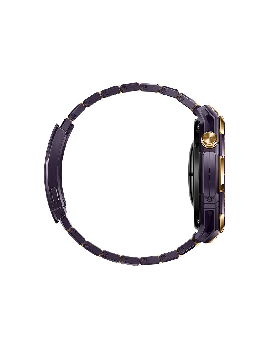 Smartwatch Ultimate Design Gold Edition con GPS 6