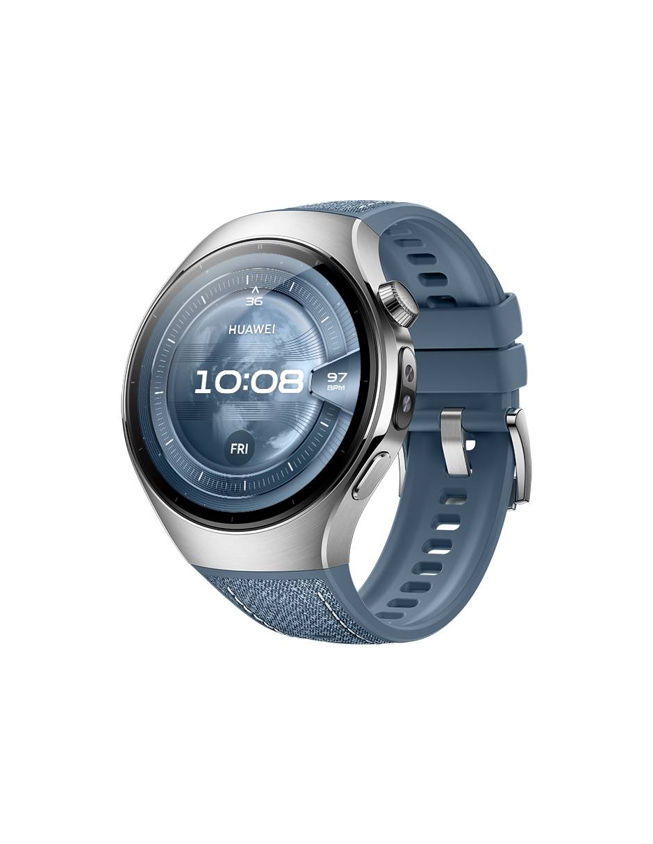 Smartwatch Huawei Huawei Watch 46 mm para hombre con GPS