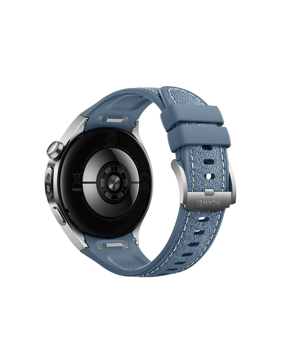 Smartwatch Huawei Huawei Watch 46 mm para hombre con GPS