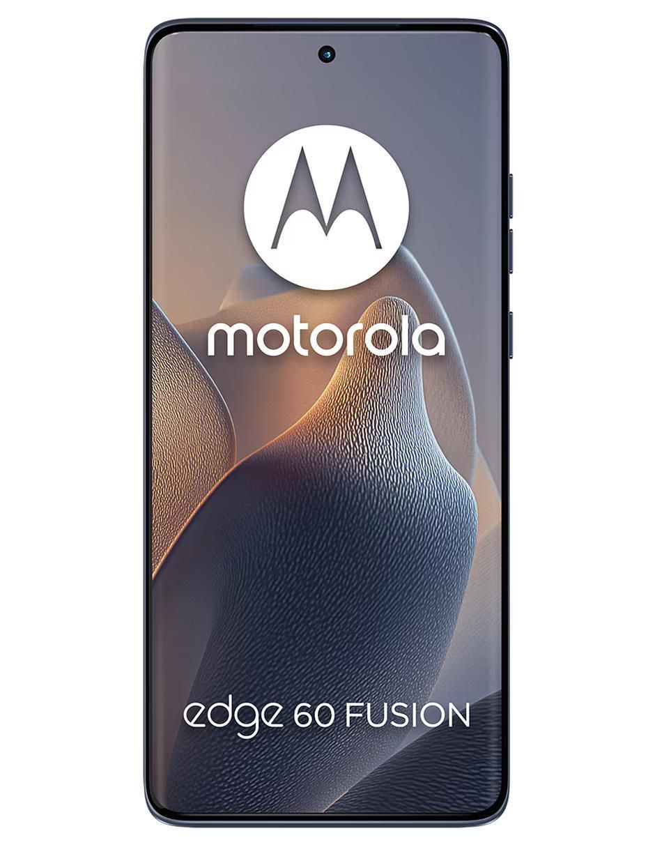 Bundle smartphone Edge 60 Fusion +Audífonos POLED 6.6 pulgadas 3