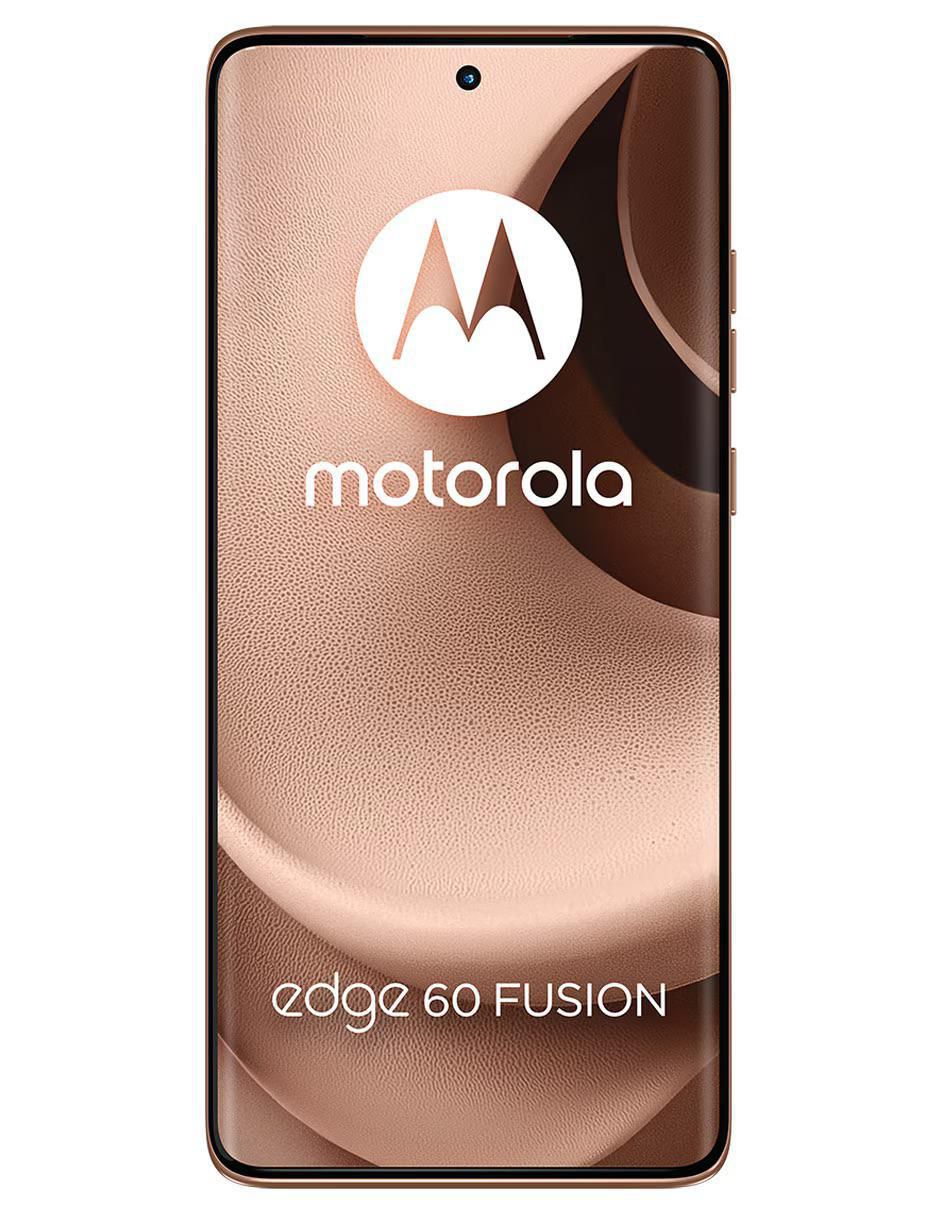 Bundle smartphone Edge 60 Fusion +Audífonos POLED 6.6 pulgadas 2
