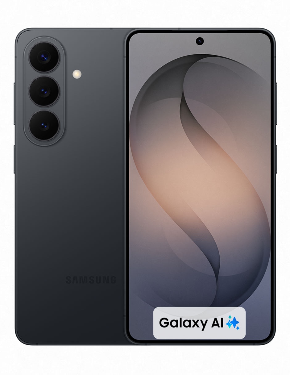 Galaxy S26 Dynamic AMOLED 2X 6.2 pulgadas