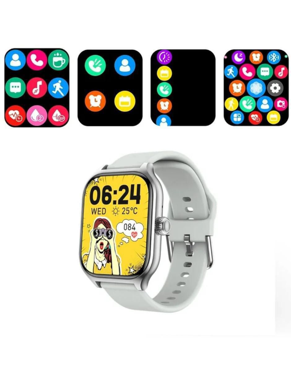 Smartwatch Lab.G para mujer con GPS