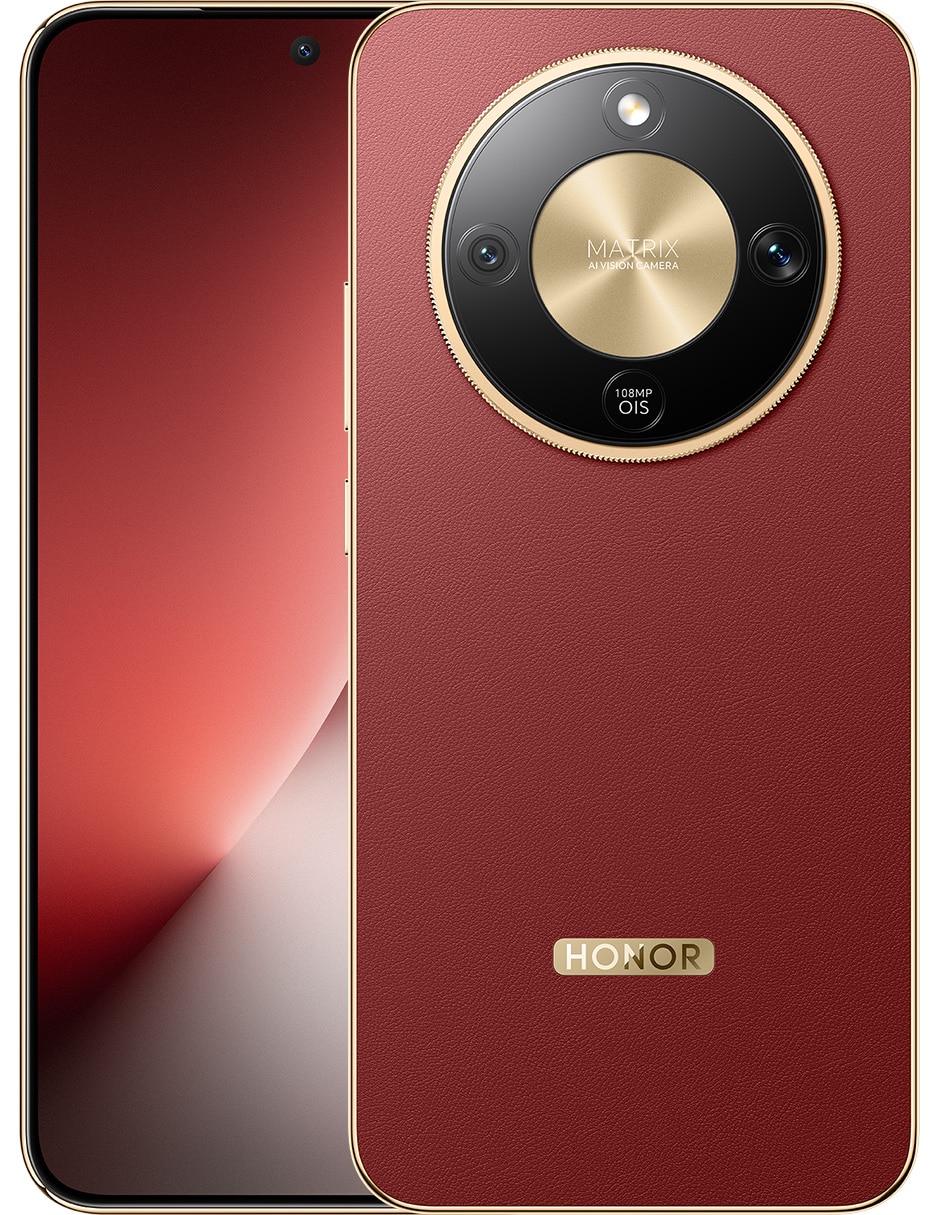 HONOR MAGIC 8 LITE, 256 GB, ROJO