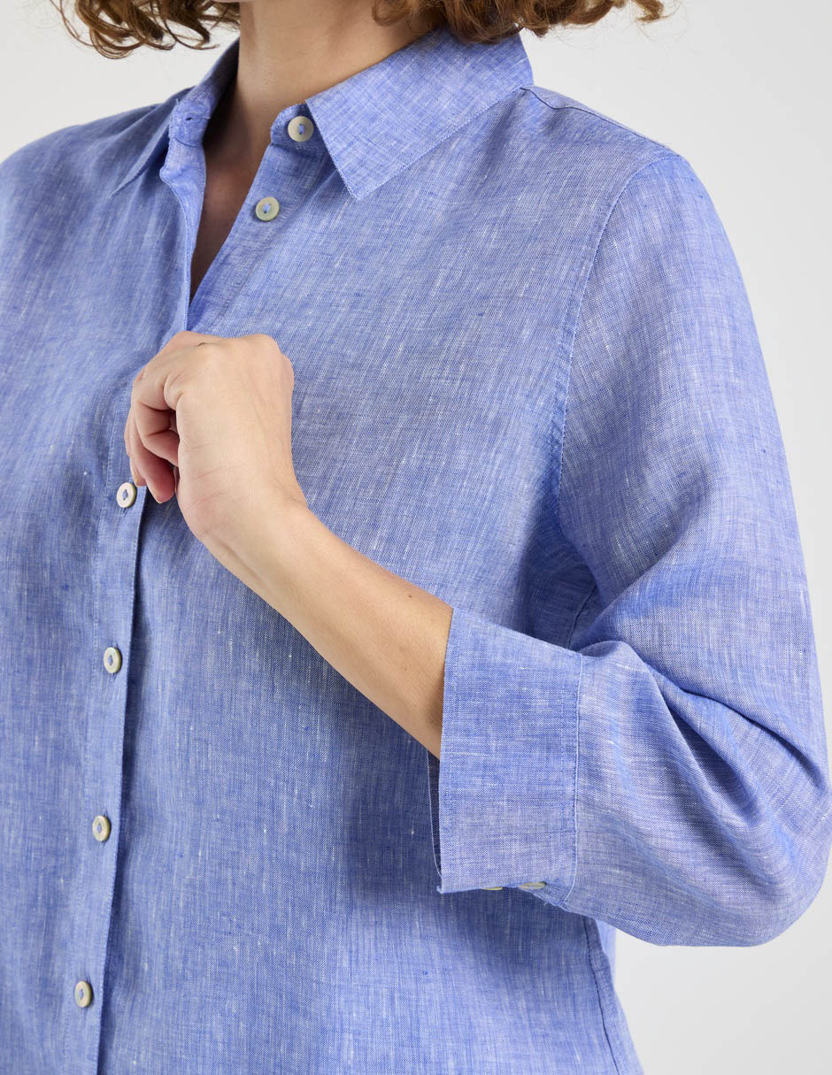 Blusa manga 3/4 para mujer 3