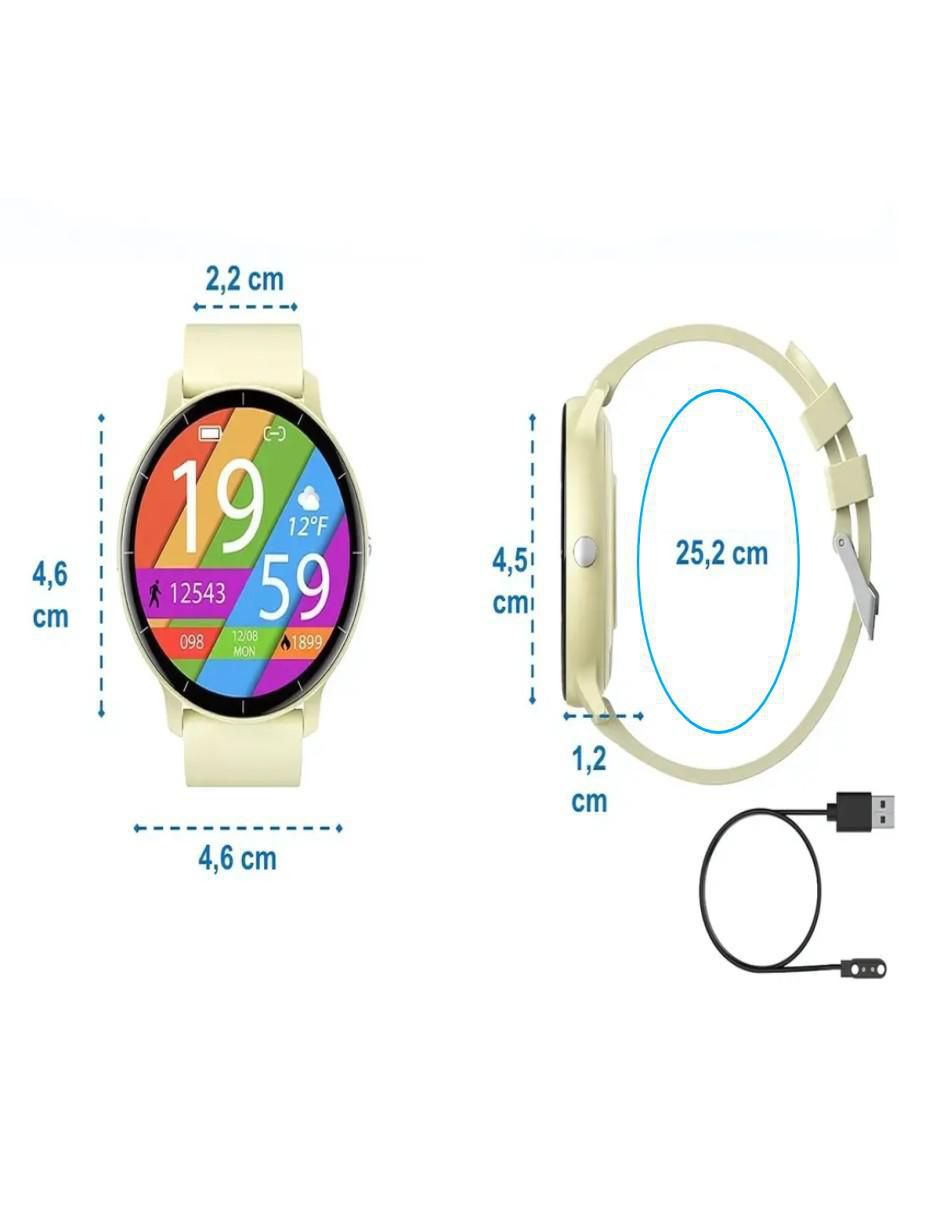 Smartwatch 6