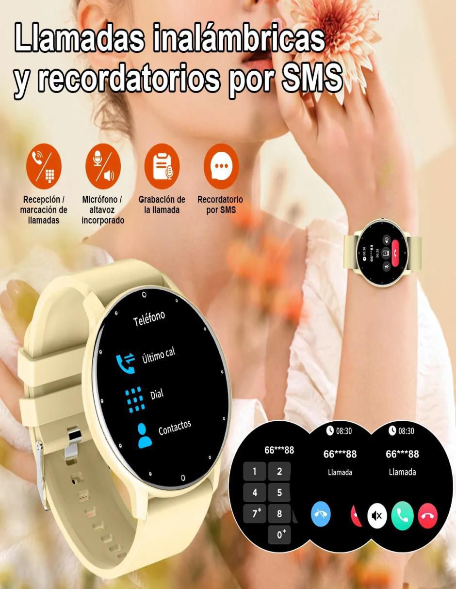 Smartwatch 4