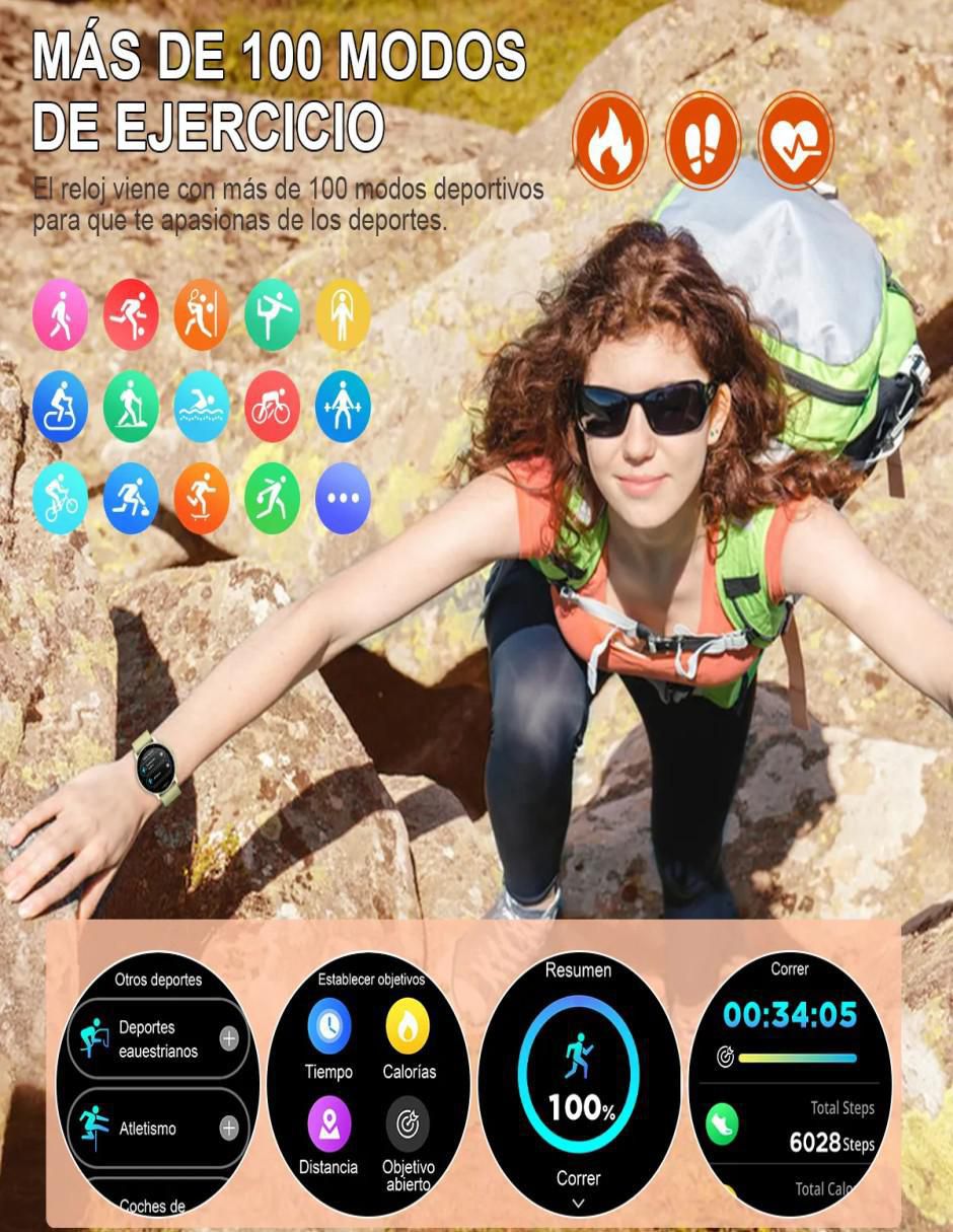 Smartwatch 5