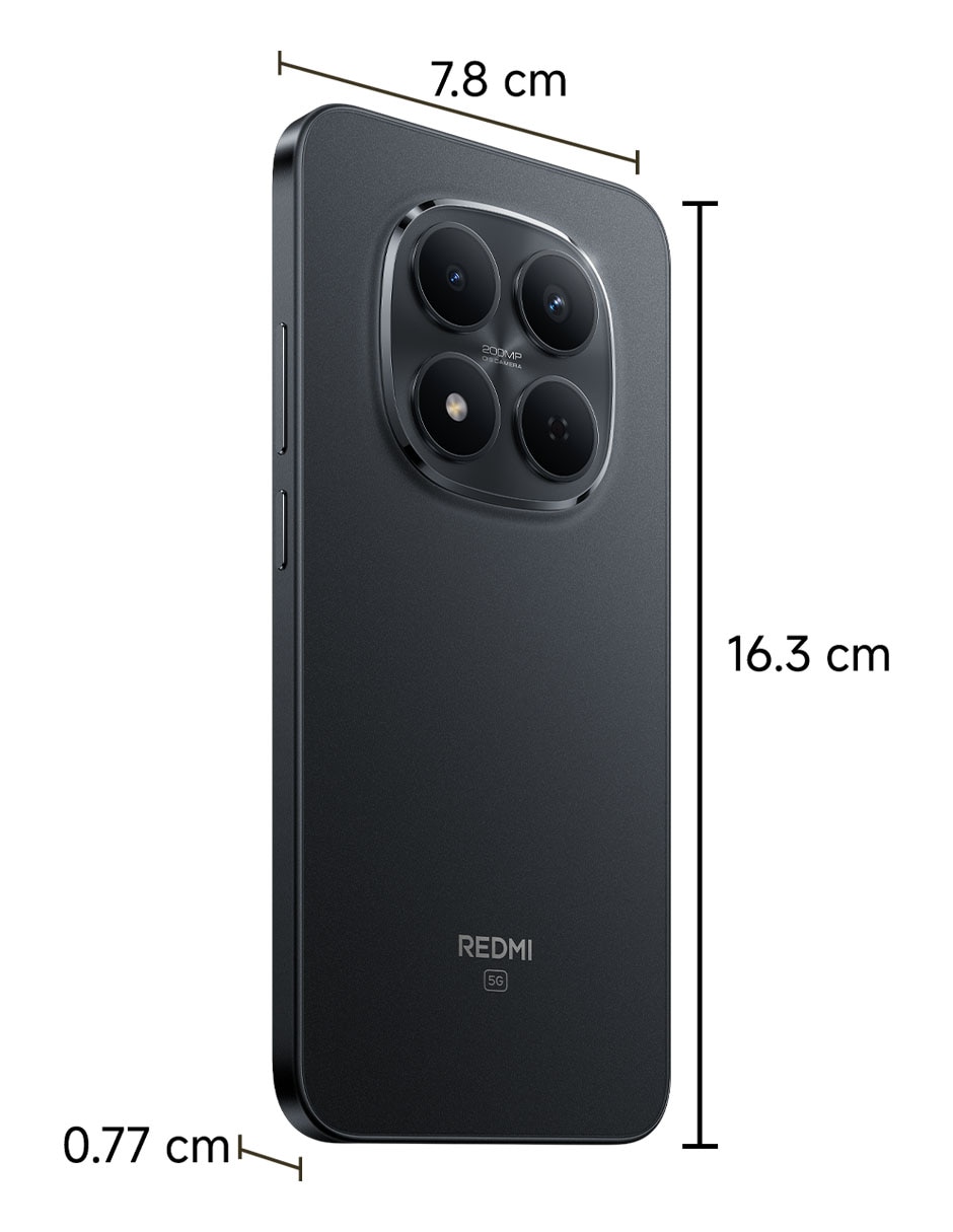 Redmi Note 15 Pro 5G AMOLED CrystalRes 6.8 pulgadas Telcel 2