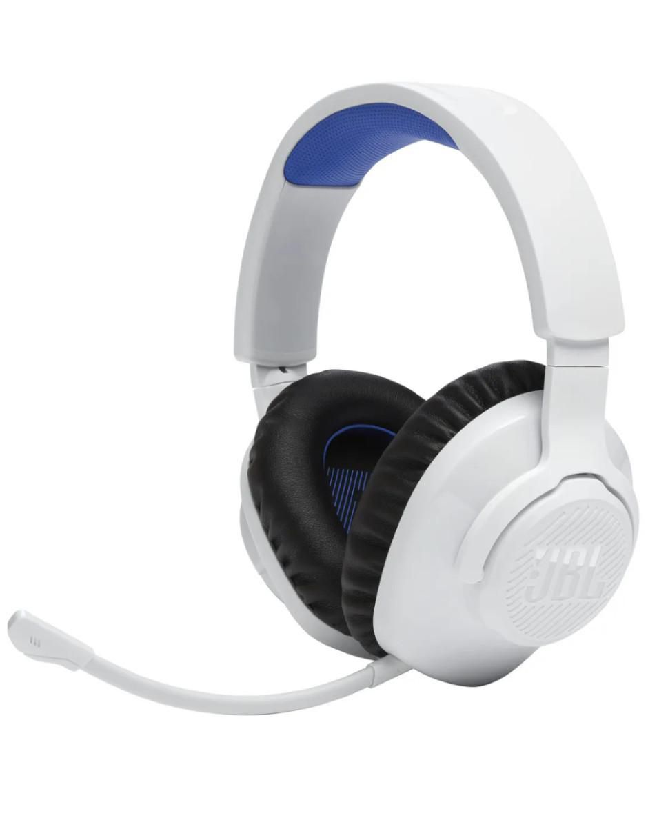 Audífonos True Wireless Quantum 360P alámbricos e inalámbricos con cancelacion de ruido 4