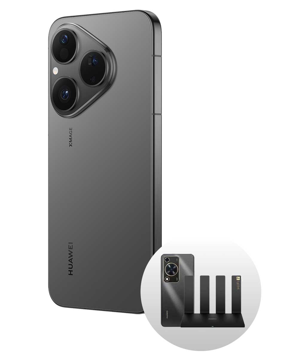 Huawei Pura 80 Y72s + BE3 Pro KIT OLED 6.6 pulgadas
