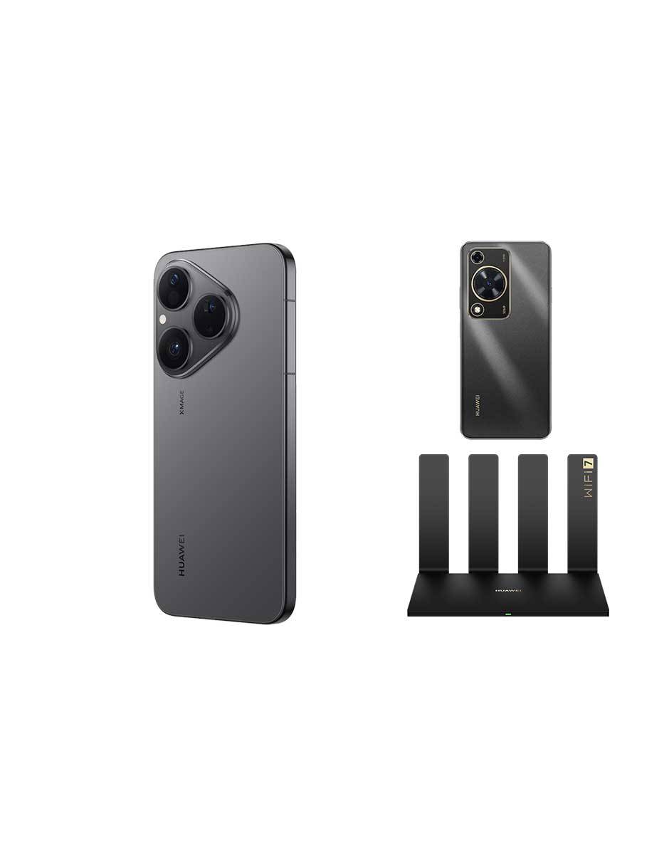 Huawei Pura 80 Y72s + BE3 Pro KIT OLED 6.6 pulgadas
