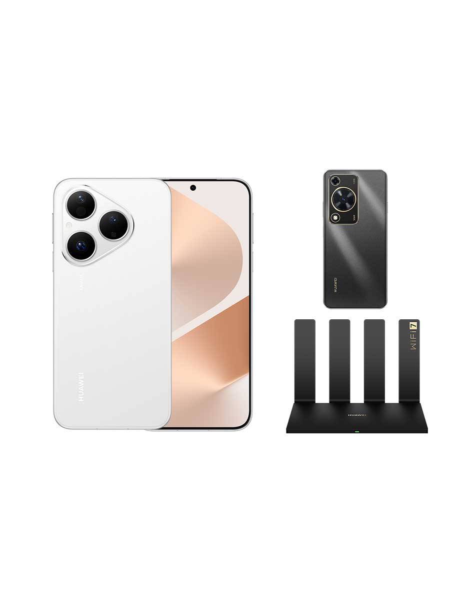 Pura 80 Y72s + BE3 Pro KIT OLED 6.6 pulgadas Pura 80 Y72s + BE3 Pro KIT OLED 6.6 pulgadas