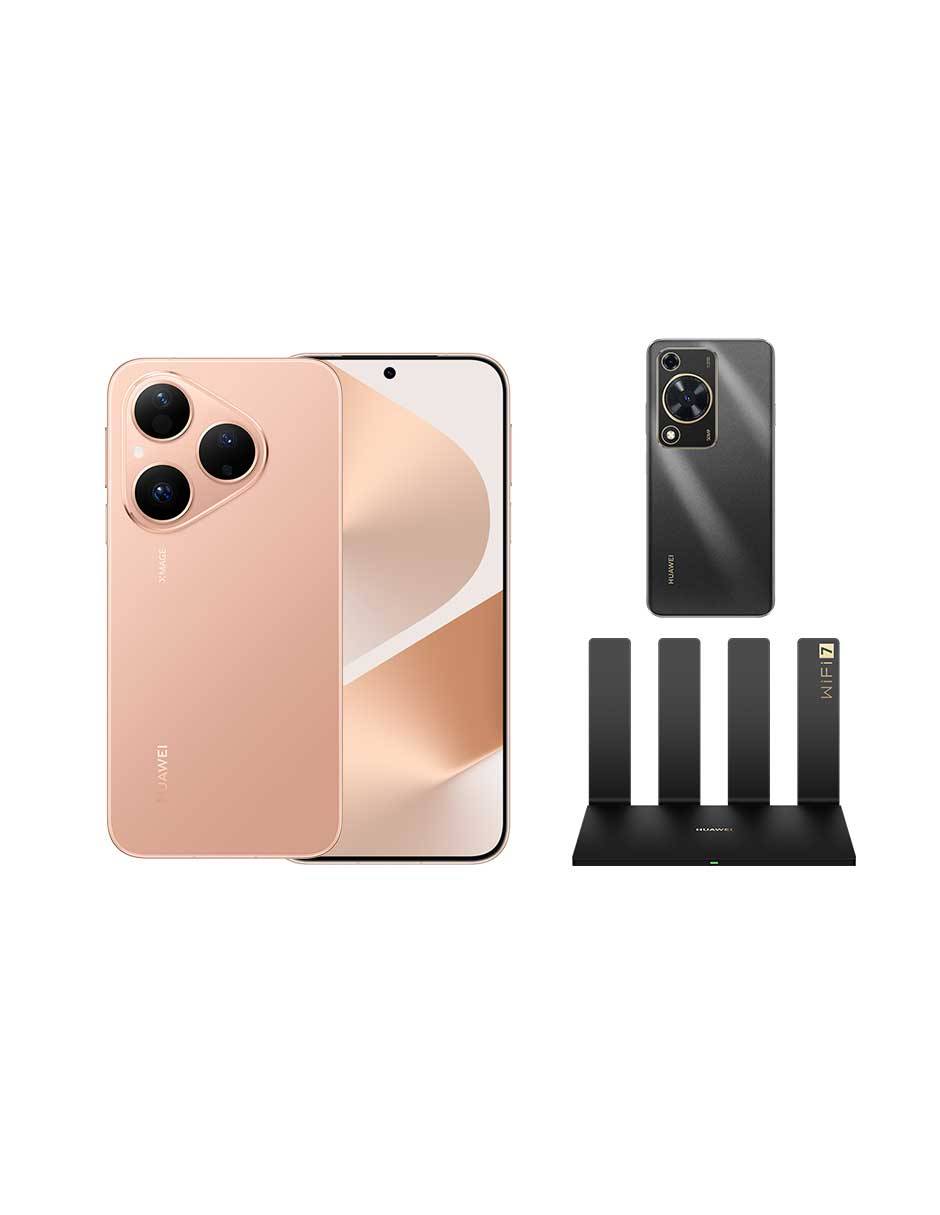 Pura 80 Y72s + BE3 Pro KIT OLED 6.6 pulgadas