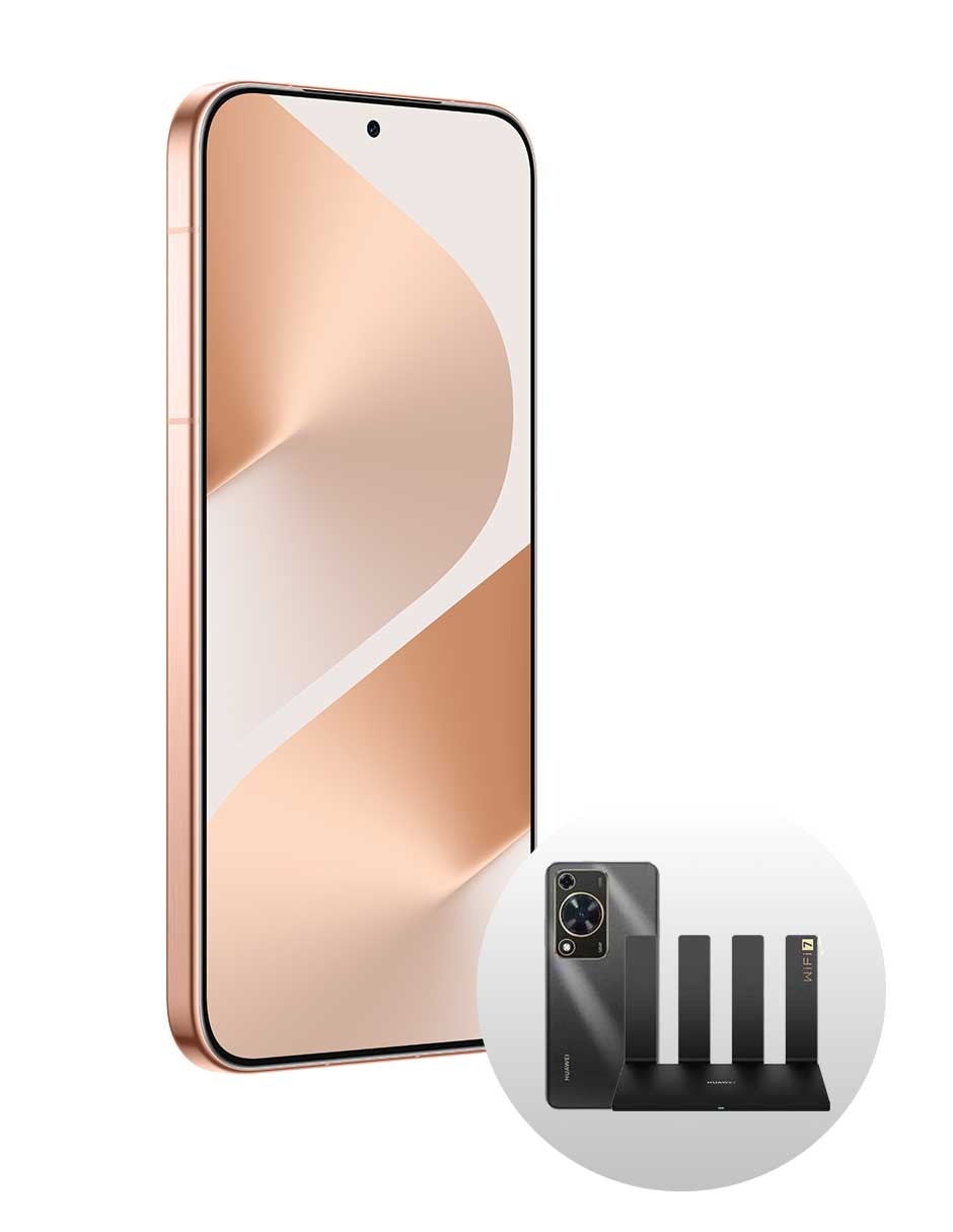 Bundle smartphone Pura 80 Bundle Y72s + BE3 Pro OLED 6.6 pulgadas 4