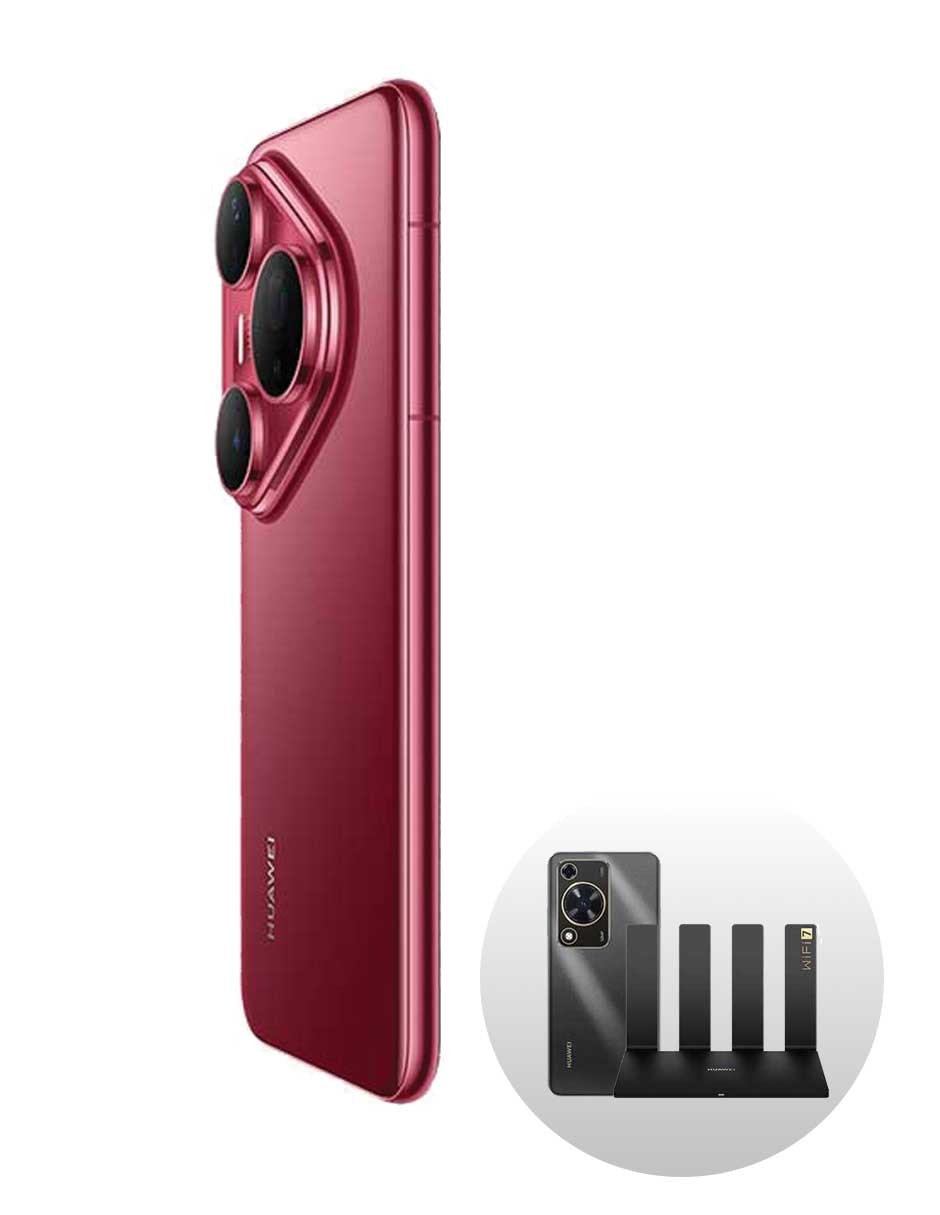 Pura 80 Pro OLED 6.8 pulgadas MVNO 4