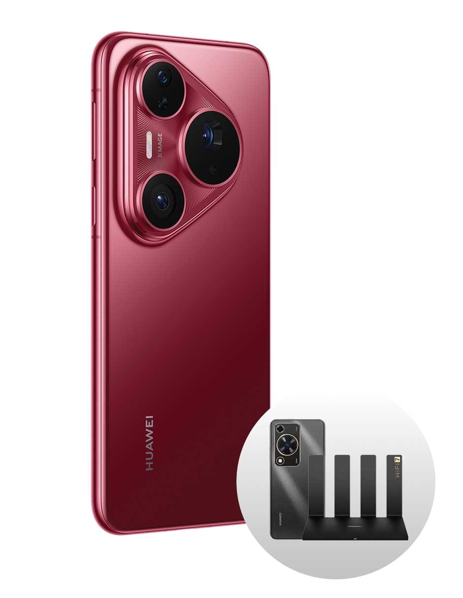 Pura 80 Pro OLED 6.8 pulgadas MVNO 3