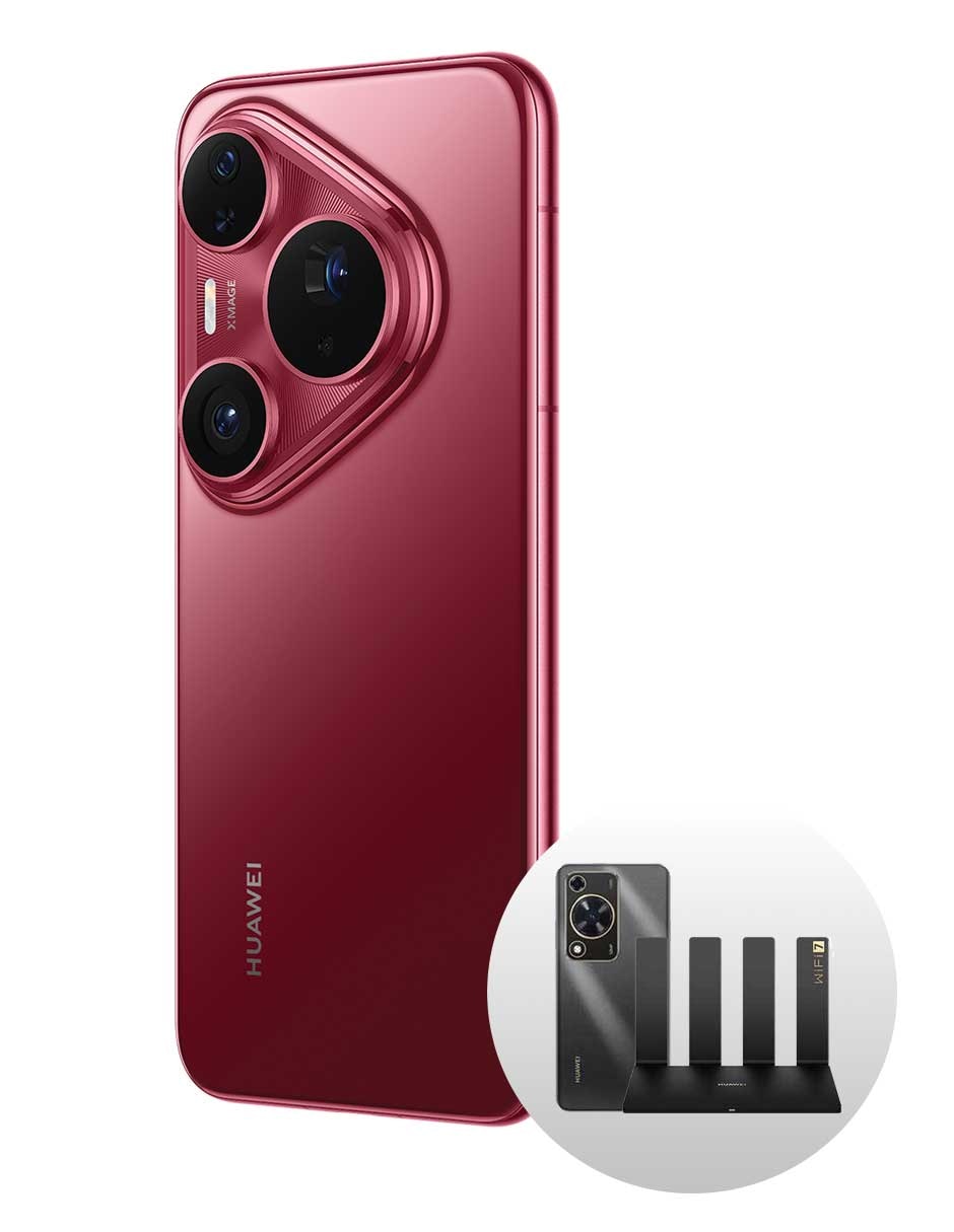 Pura 80 Pro OLED 6.8 pulgadas MVNO 2