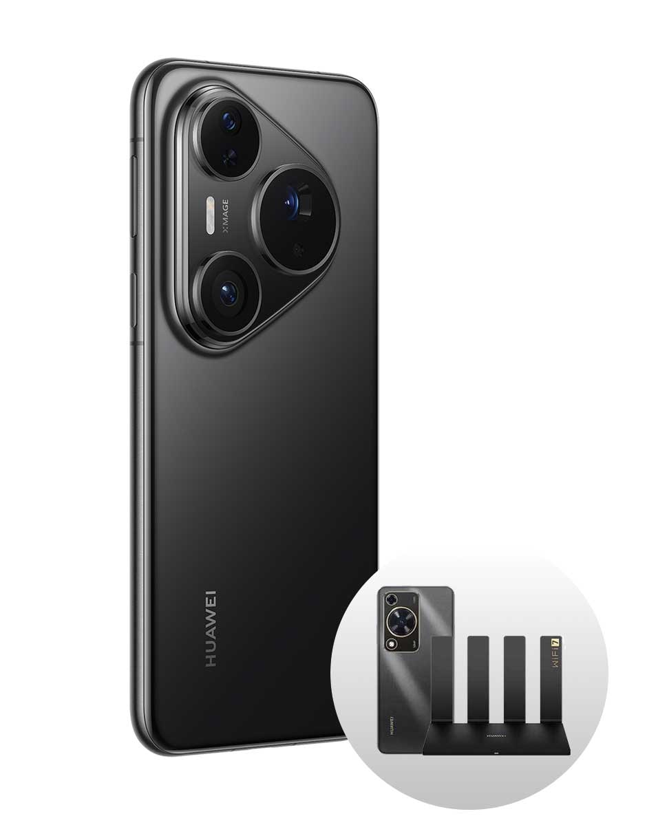Pura 80 Pro OLED 6.8 pulgadas MVNO 3